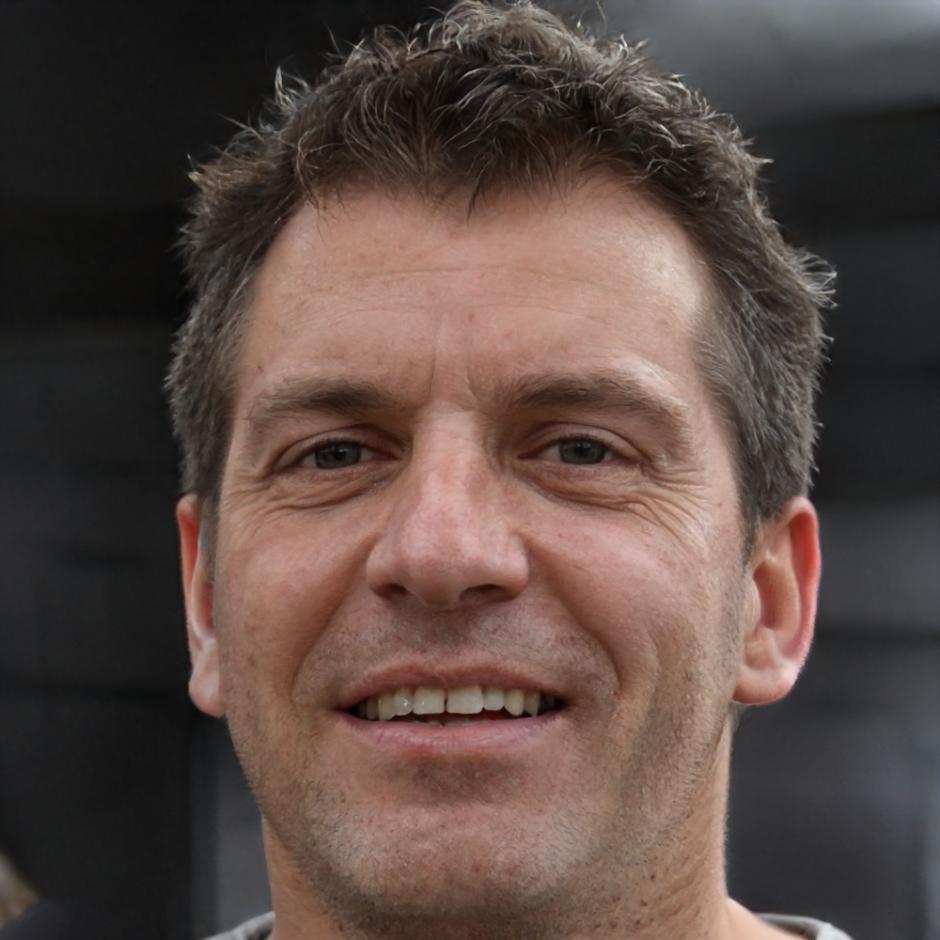 Retrato de Miguel Fernández